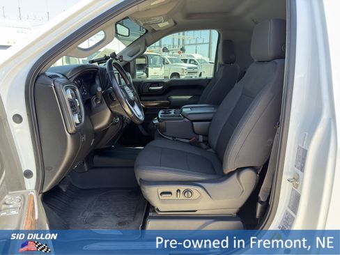 Used 2022 GMC Sierra 2500 SLE w/ SLE Convenience Package AWD/4WD image 14