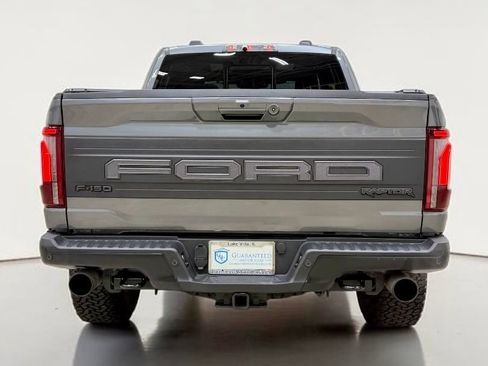 Used 2025 Ford F150 Raptor AWD/4WD image 19