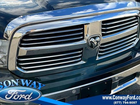 Used 2017 RAM 1500 Big Horn image 35