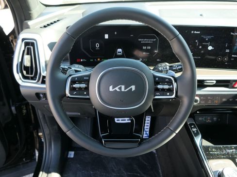 New 2025 Kia Sorento SX Prestige image 17