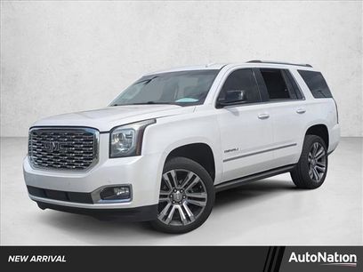 Used 2019 GMC Yukon Denali w/ Denali Ultimate Package