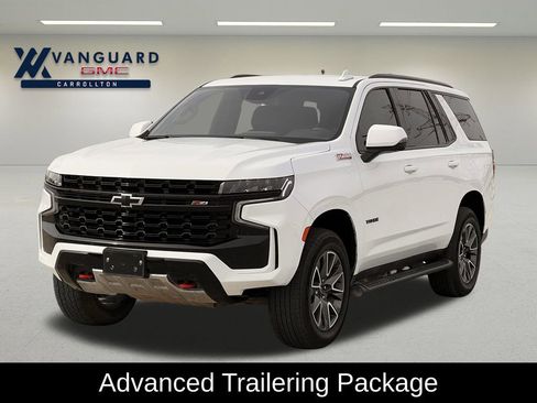 Used 2024 Chevrolet Tahoe Z71 w/ Z71 Off-Road Package image 9