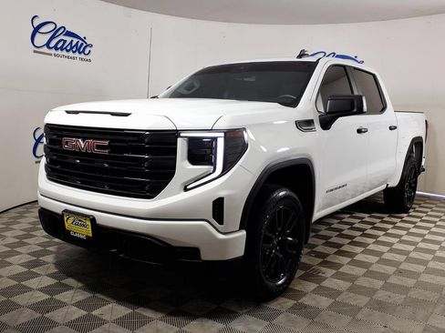 Used 2023 GMC Sierra 1500 Pro w/ Graphite Edition RWD image 6