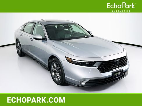 Used 2024 Honda Accord EX image 1