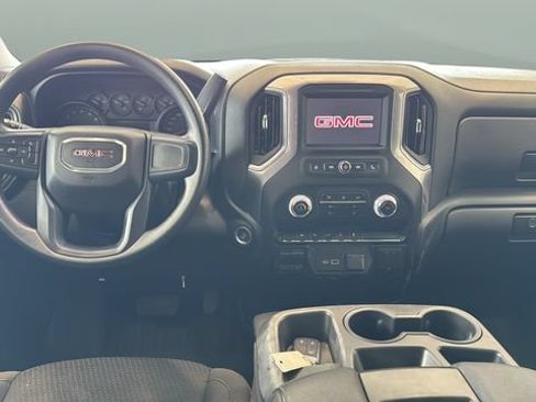 Used 2023 GMC Sierra 1500 Pro w/ Pro Value Package AWD/4WD image 19