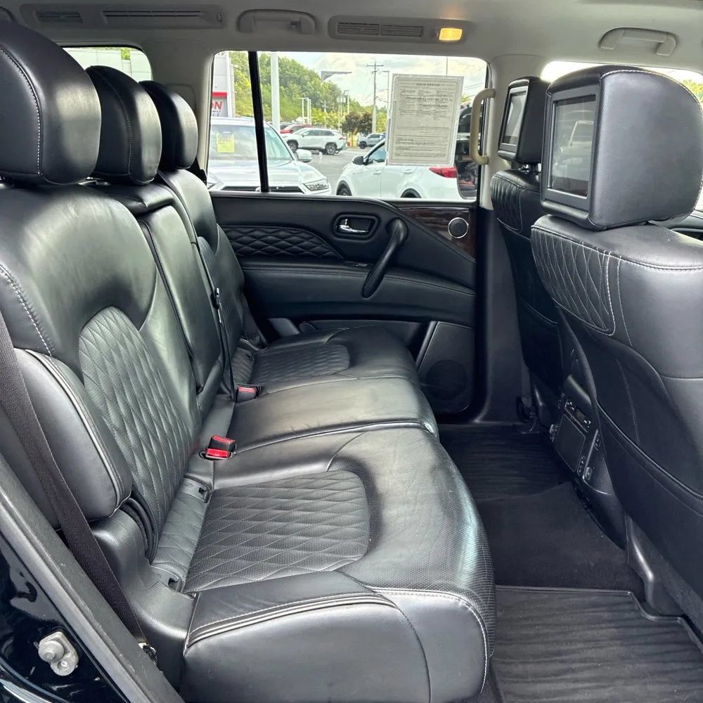 Used 2019 INFINITI QX80 Luxe w/ Proactive Package RWD image 12