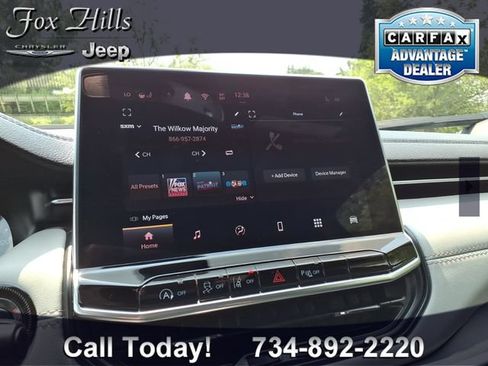 Certified 2024 Jeep Compass Limited AWD/4WD image 20