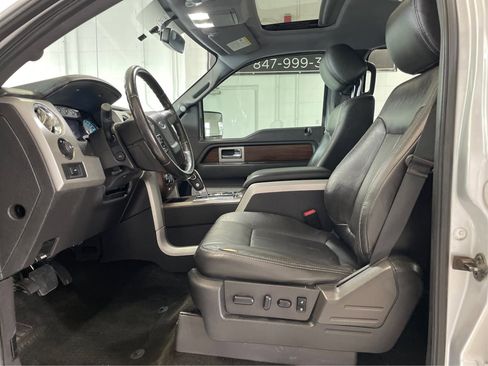 Used 2014 Ford F150 Lariat w/ Equipment Group 502A Luxury image 9