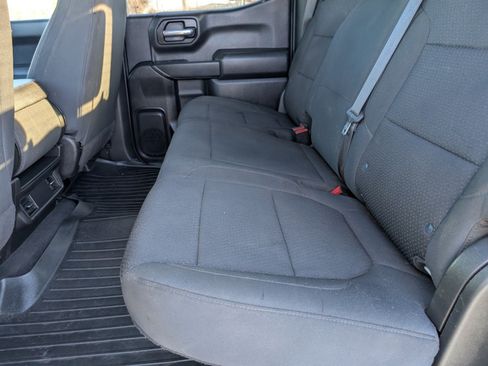 Used 2021 Chevrolet Silverado 1500 Custom image 9