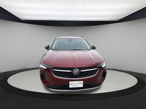Used 2023 Buick Envision Essence w/ Sport Touring Package FWD image 2