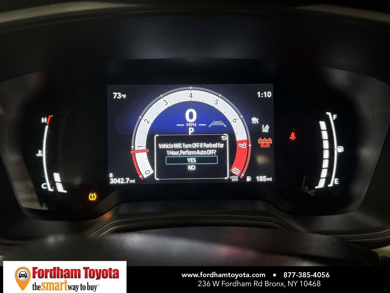 Used 2026 Toyota Corolla LE w/ LE Premium Package FWD image 26