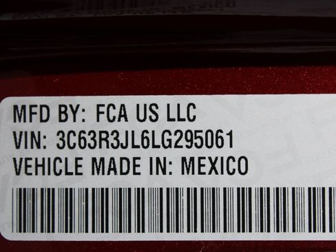 Used 2020 RAM 3500 Laramie image 32