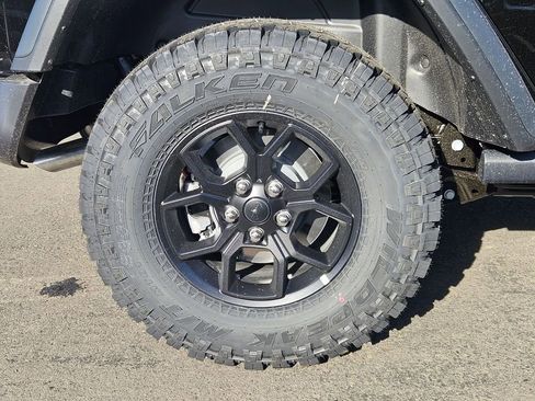 New 2026 Jeep Wrangler Unlimited Sport AWD/4WD image 9