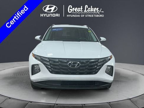Used 2023 Hyundai Tucson SEL w/ Convenience Package image 9