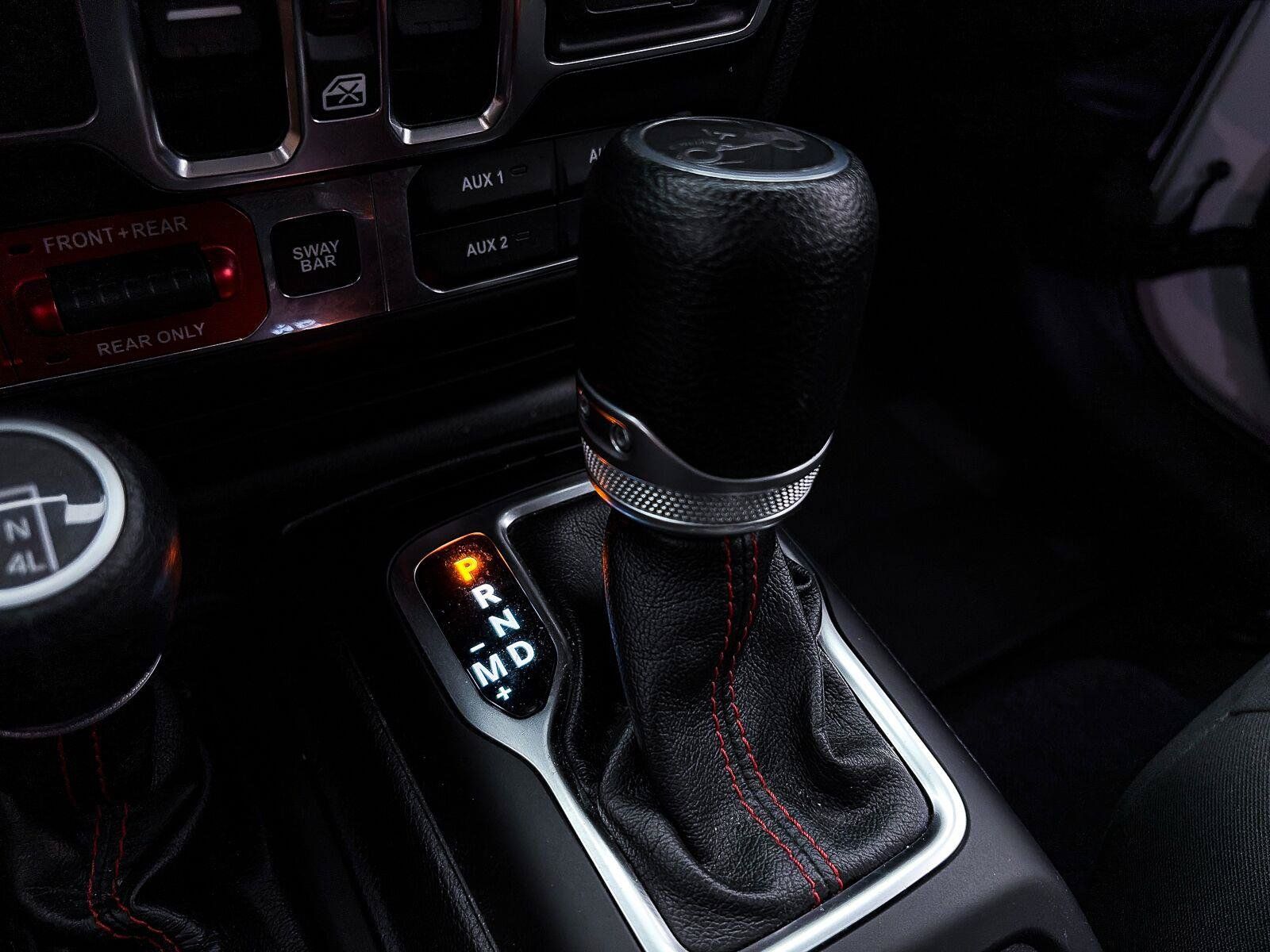 Used 2019 Jeep Wrangler Unlimited Rubicon AWD/4WD image 26