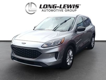 Certified 2022 Ford Escape SE