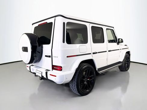 Used 2025 Mercedes-Benz G 63 AMG 4MATIC image 5
