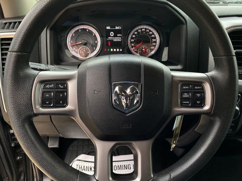 Used 2023 RAM 1500 Classic SLT image 26