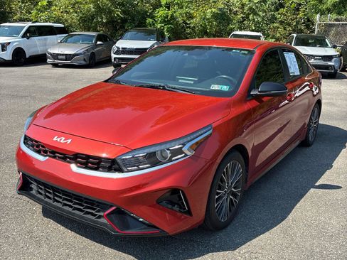 Used 2023 Kia Forte GT-Line FWD image 2