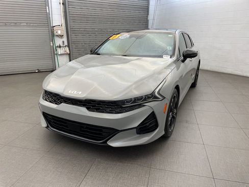 Used 2023 Kia K5 GT-Line FWD image 3