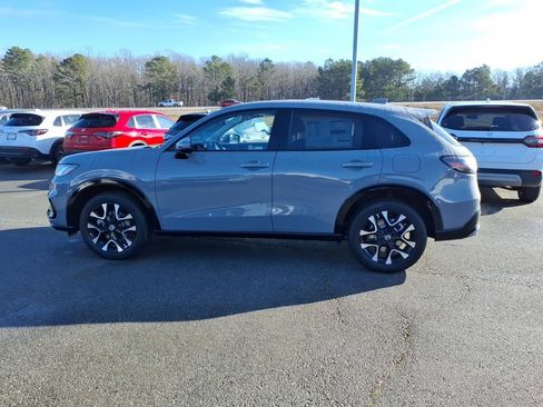 New 2026 Honda HR-V EX-L image 3