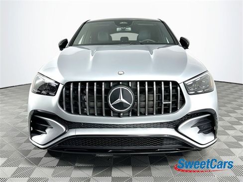Used 2025 Mercedes-Benz GLE 53 AMG 4MATIC Coupe image 2