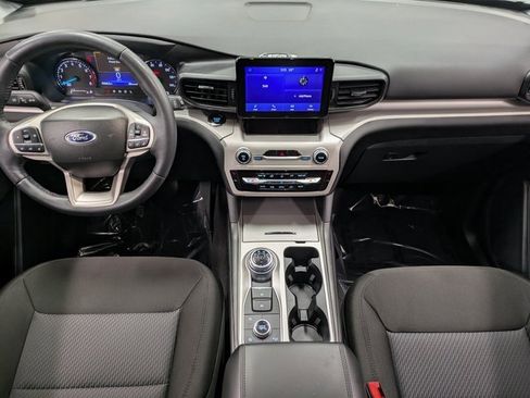 Certified 2023 Ford Explorer XLT image 22
