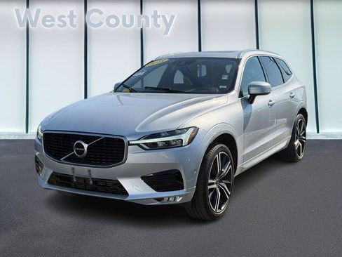 Used 2018 Volvo XC60 T6 R-Design w/ Convenience Package AWD/4WD image 9