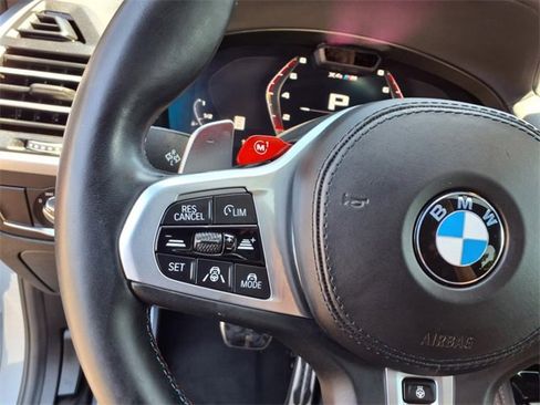 Used 2023 BMW X4 M w/ Competition Package image 15