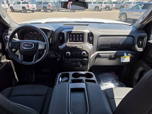 New 2026 GMC Sierra 3500 Pro AWD/4WD image 11