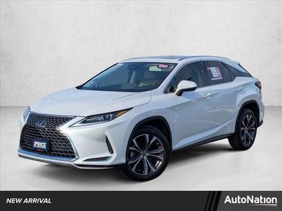 Used 2020 Lexus RX 350 FWD w/ Premium Package