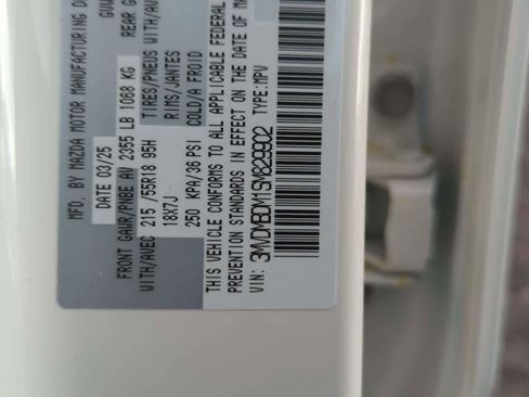 New 2025 MAZDA CX-30 AWD 2.5 S w/ Premium Package image 38