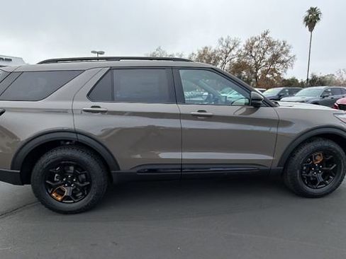 New 2026 Ford Explorer Tremor w/ Tremor Ultimate Package image 3