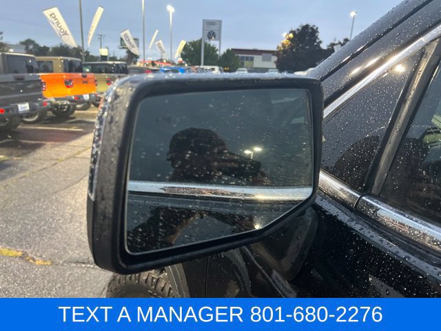 Used 2019 GMC Sierra 1500 SLT w/ SLT Premium Plus Package AWD/4WD image 14