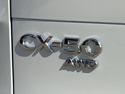 New 2025 MAZDA CX-50 AWD 2.5 S w/ Weather Package image 10