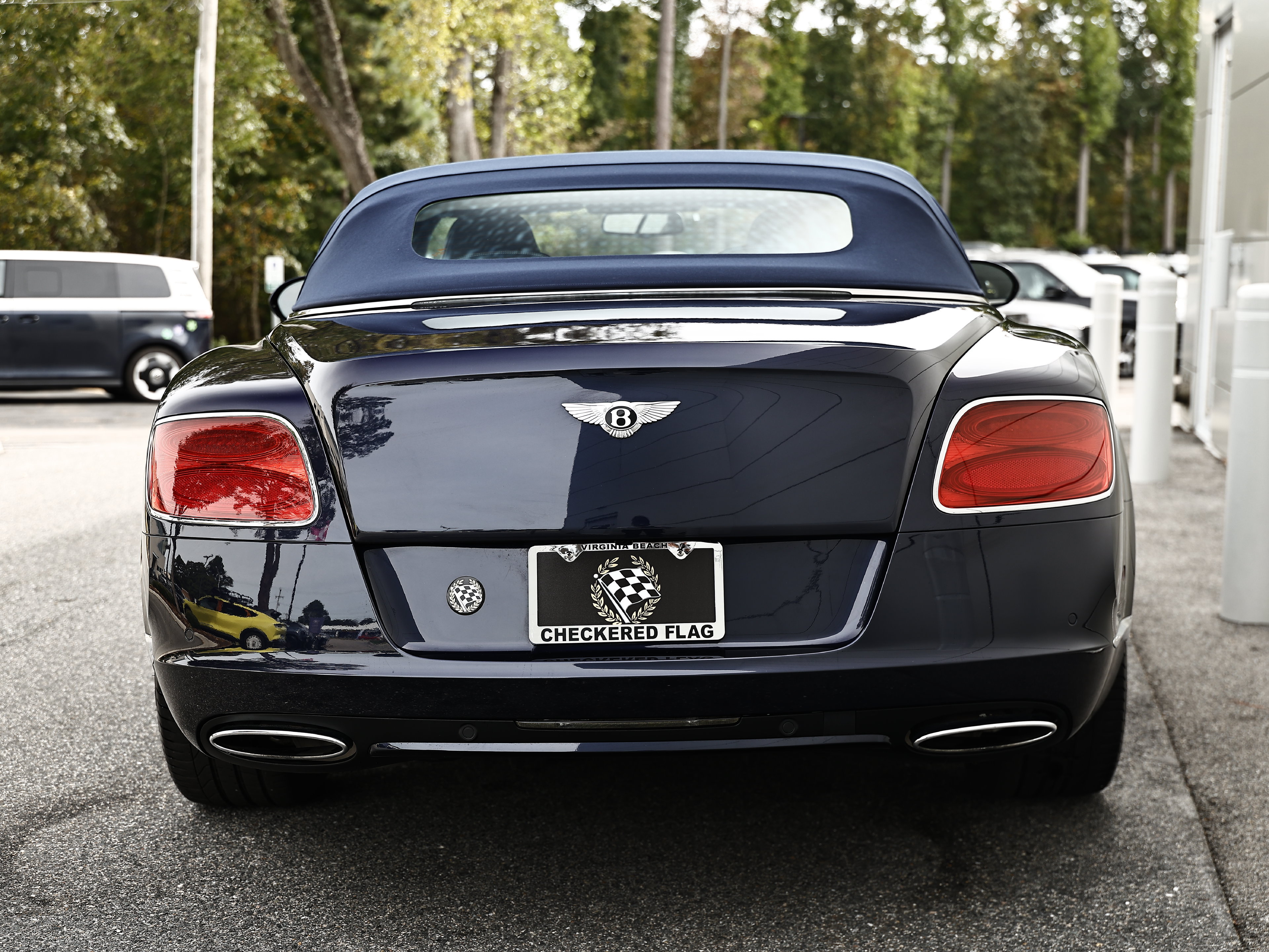 Used 2015 Bentley Continental GT AWD/4WD image 10