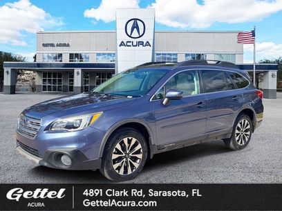 Used 2016 Subaru Outback 3.6R Limited