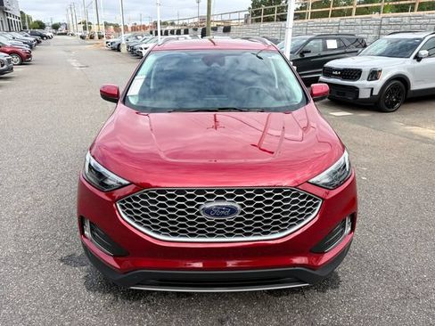 Used 2023 Ford Edge SEL w/ Convenience Package AWD/4WD image 9