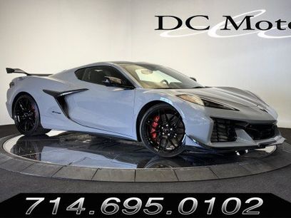 Used 2024 Chevrolet Corvette Z06 w/ Z07 Performance Package