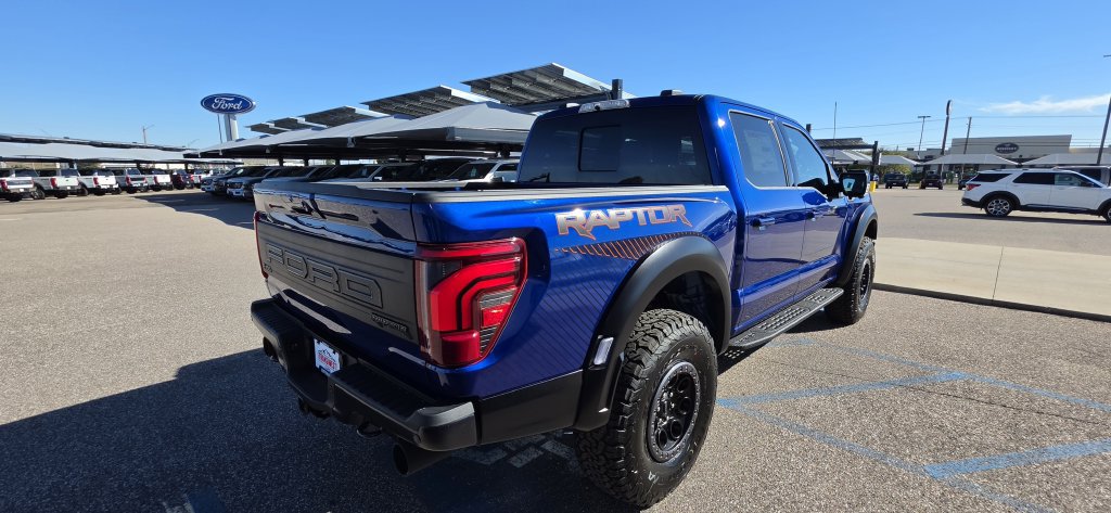 New 2026 Ford F150 Raptor AWD/4WD image 7