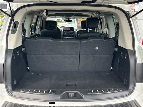 Used 2023 Nissan Armada Platinum w/ Captain's Chairs Package AWD/4WD image 28