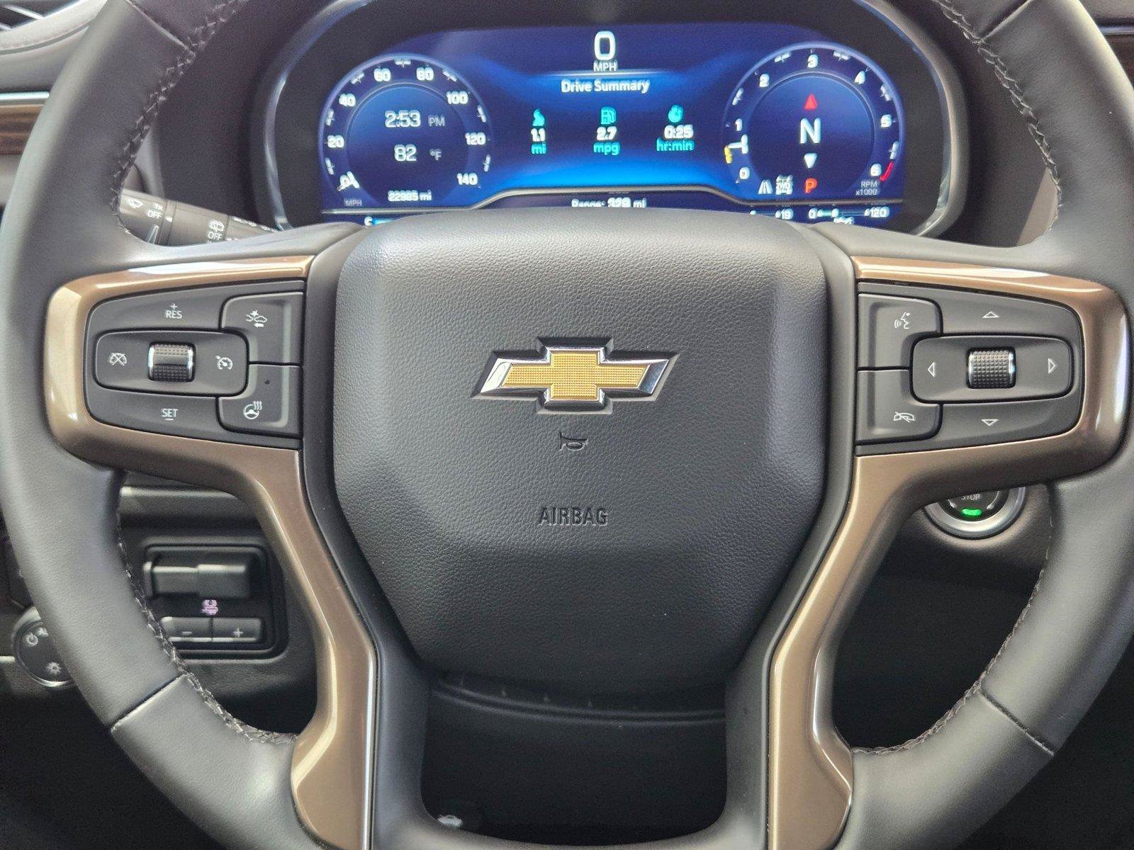 Used 2024 Chevrolet Suburban High Country w/ Max Trailering Package AWD/4WD image 16