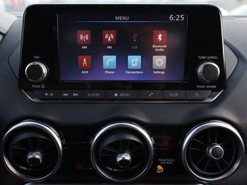 New 2025 Nissan Sentra 2.0 S image 28