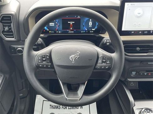 New 2025 Ford Bronco Sport Big Bend image 12