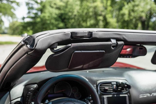 Used 2008 Chevrolet Corvette Convertible w/ Preferred Equipment Group RWD image 59