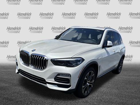 Used 2020 BMW X5 sDrive40i w/ Premium Package RWD image 8