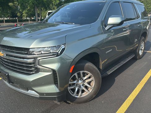Used 2023 Chevrolet Tahoe LT RWD image 15