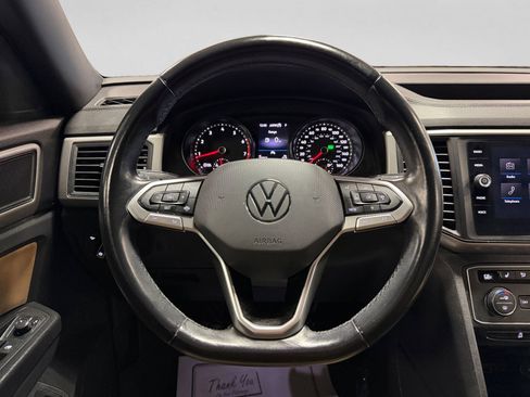 Used 2020 Volkswagen Atlas Cross Sport SE AWD/4WD image 17