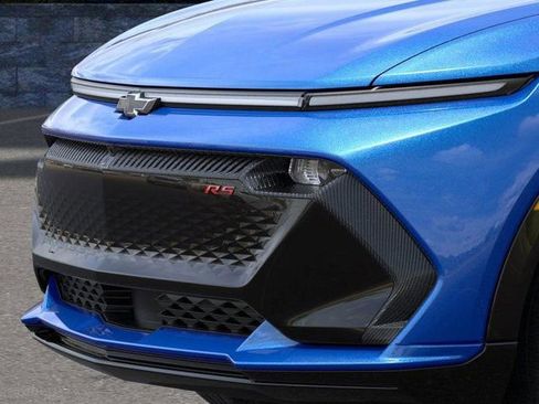 New 2026 Chevrolet Equinox EV RS image 13