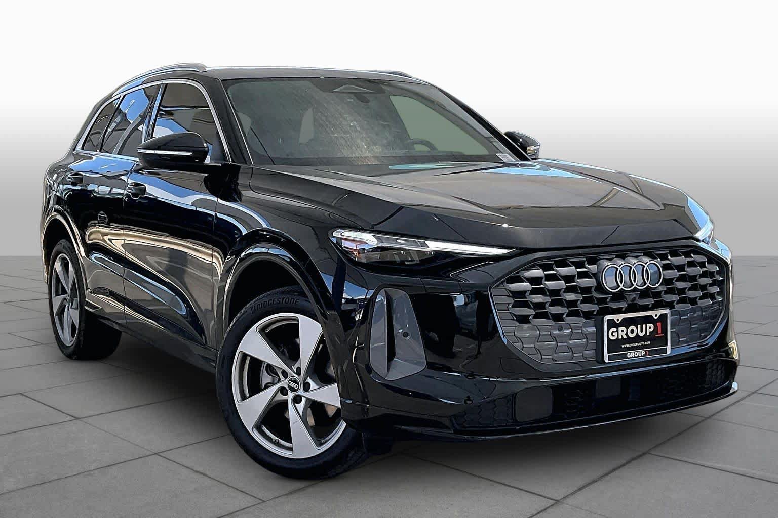 Used 2026 Audi Q5 Premium Plus AWD/4WD image 3